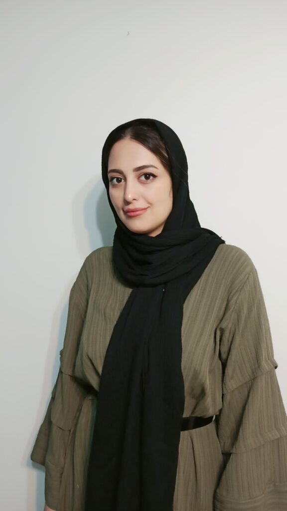 زینب جواهری عراقی