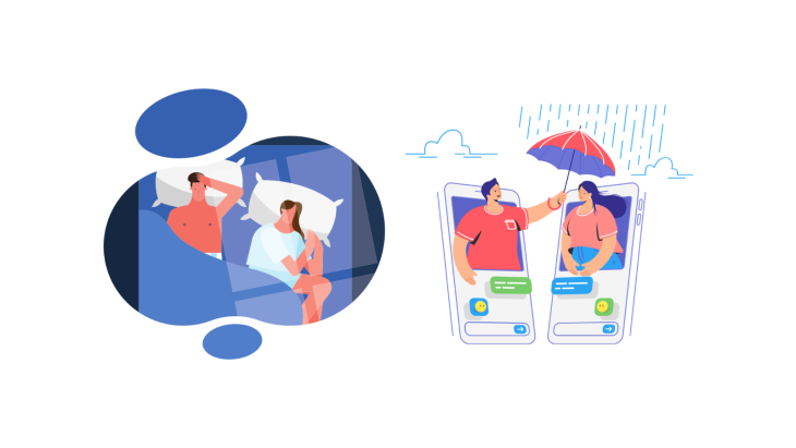 دلایل خیانت در آقایان و خانم ها متفاوت است؟