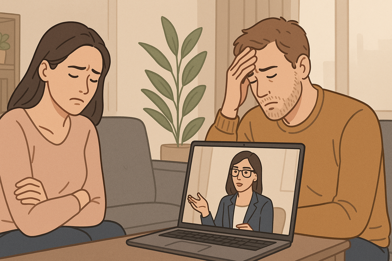 مشاوره آنلاین خیانت