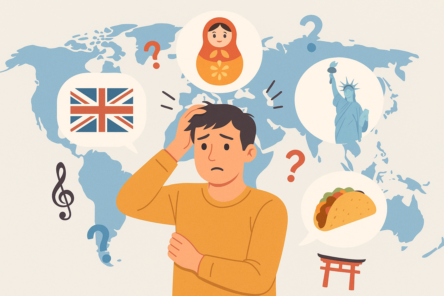 شوک فرهنگی مهاجرت چیست؟