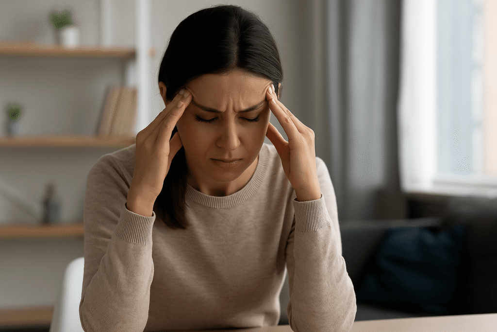 مشاوره استرس خارج از کشور