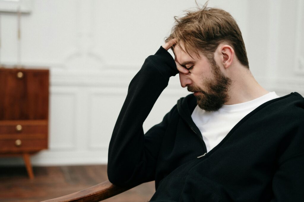 تفاوت استرس و اضطراب - روان درمانی آنلاین