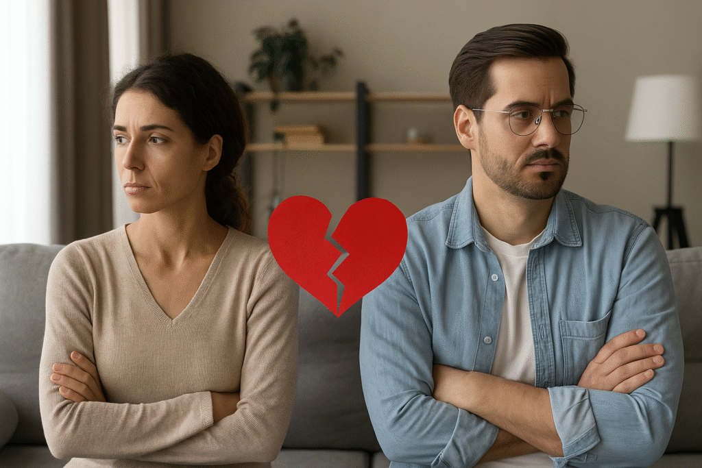 پیامدهای روانی خیانت برای هر دو طرف چیست؟